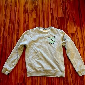 Have a nice day sweater